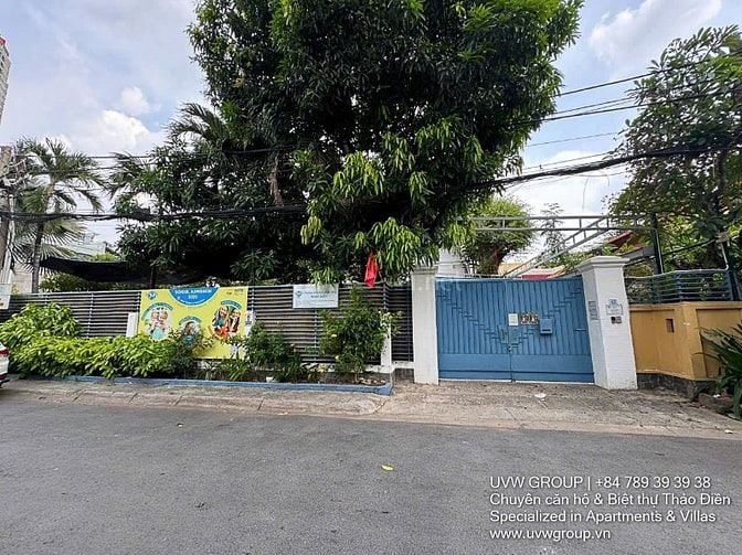 400 triệu/m2, 1464 m2, Bán đất MT Nguyễn Đăng Giai, P. Thảo Điền, Q 2.