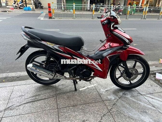 Honda wave RSX 2011 mới 90% bstp chính chủ
