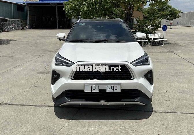 Toyota Yaris Cross 2024 1.5 D-CVT - 19000 km