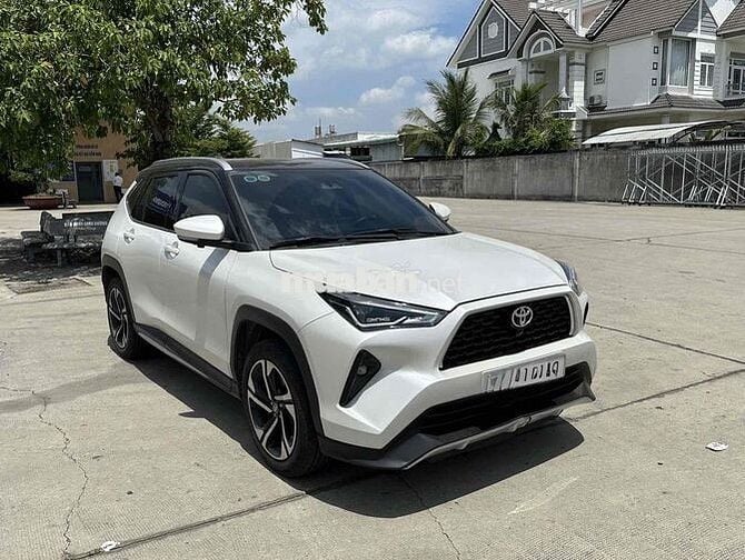 Toyota Yaris Cross 2024 1.5 D-CVT - 19000 km