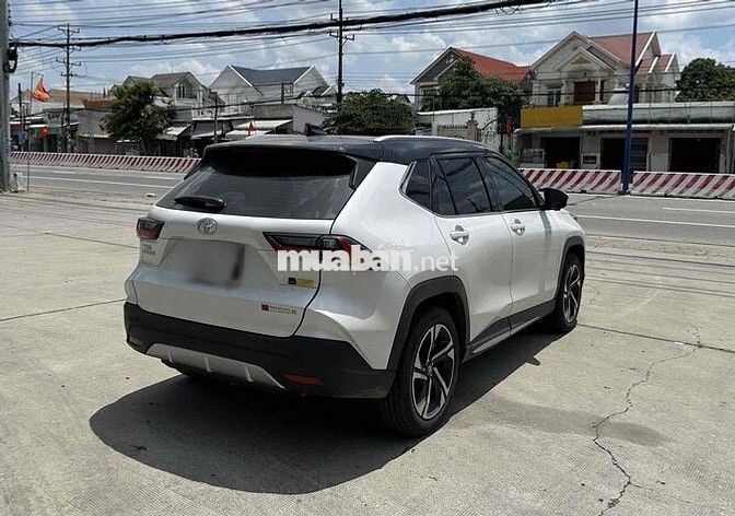 Toyota Yaris Cross 2024 1.5 D-CVT - 19000 km