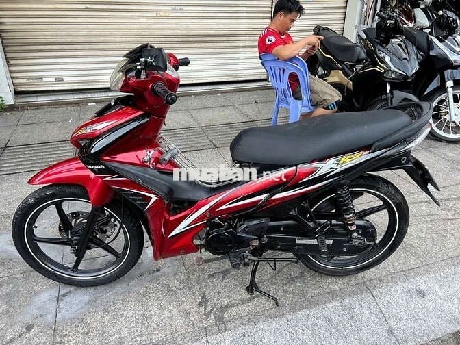 Honda wave RSX 2011 mới 90% bstp chính chủ
