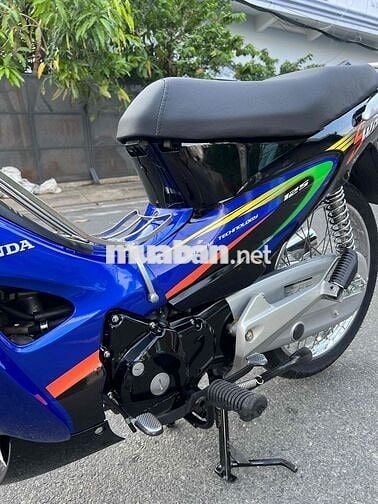 Honda Future || up Wave Thái 125💥BSTP💥Có Bảo Hanh💥