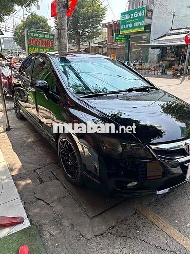 Bán xe Honda Civic 2010 số tự động