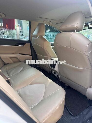 Toyota Camry 2019 2.5Q - 62000 km