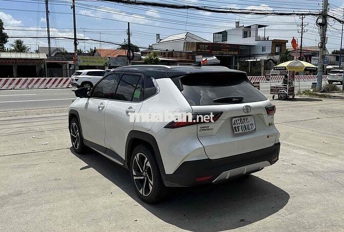 Toyota Yaris Cross 2024 1.5 D-CVT - 19000 km