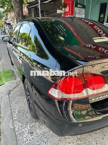 Bán xe Honda Civic 2010 số tự động