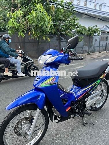 Honda Future || up Wave Thái 125💥BSTP💥Có Bảo Hanh💥