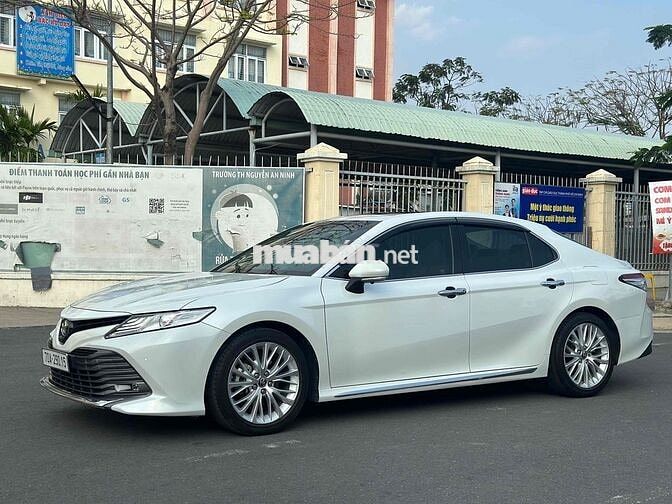 Toyota Camry 2019 2.5Q - 62000 km