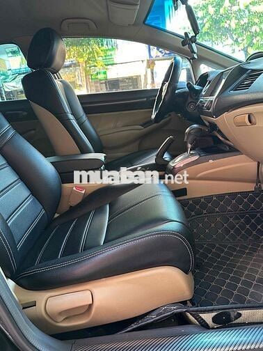 Bán xe Honda Civic 2010 số tự động
