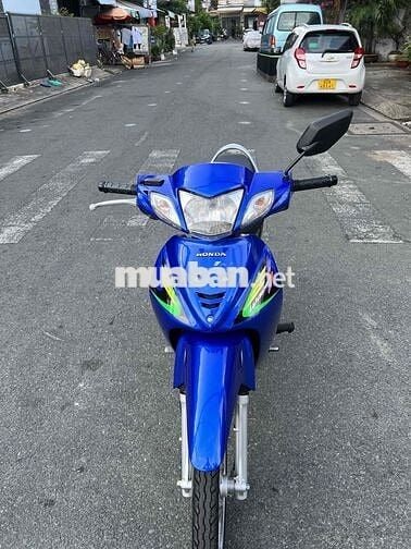 Honda Future || up Wave Thái 125💥BSTP💥Có Bảo Hanh💥