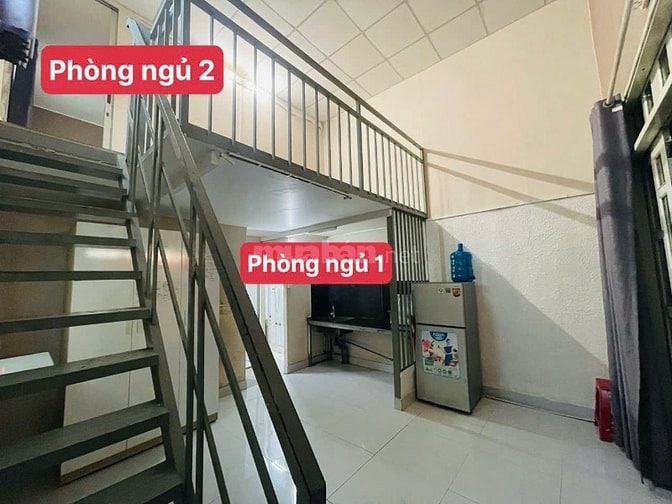 SANG 9 PHÒNG. Nguyễn Xí. Bình Thạnh
