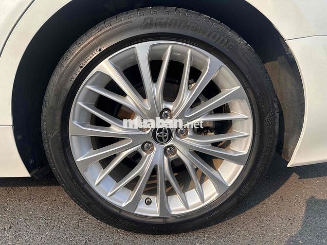 Toyota Camry 2019 2.5Q - 62000 km