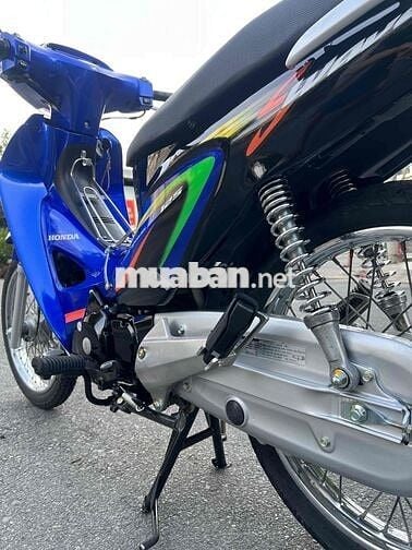 Honda Future || up Wave Thái 125💥BSTP💥Có Bảo Hanh💥