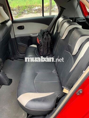Toyota Yaris 2009 1.0 MT - Nhập Pháp