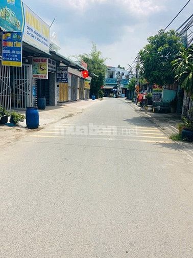 Nhà mặt tiền kinh doanh giáp thủ đức 