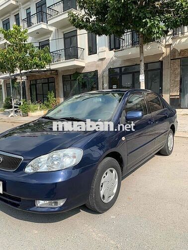 Toyota Corolla Altis 2001 1.8G MT