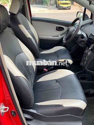 Toyota Yaris 2009 1.0 MT - Nhập Pháp