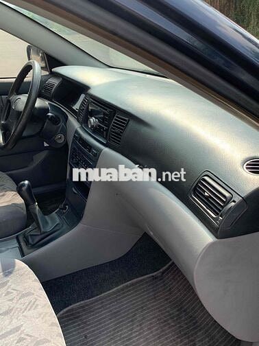 Toyota Corolla Altis 2001 1.8G MT