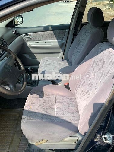Toyota Corolla Altis 2001 1.8G MT