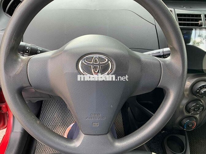 Toyota Yaris 2009 1.0 MT - Nhập Pháp