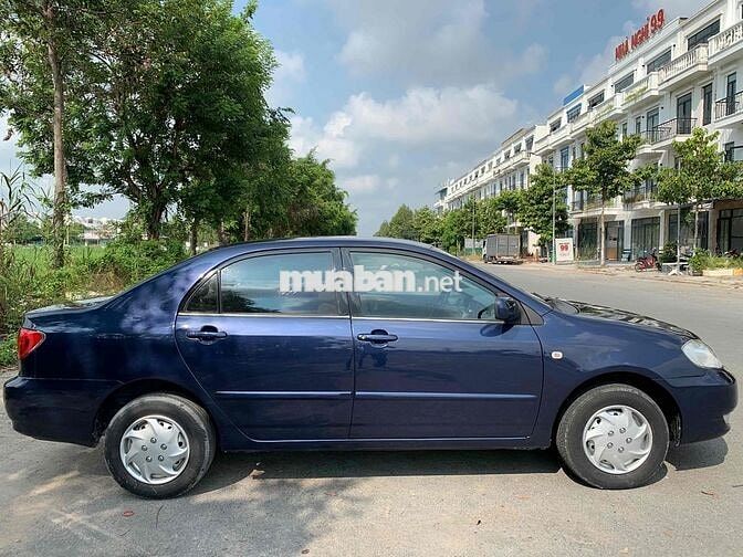 Toyota Corolla Altis 2001 1.8G MT