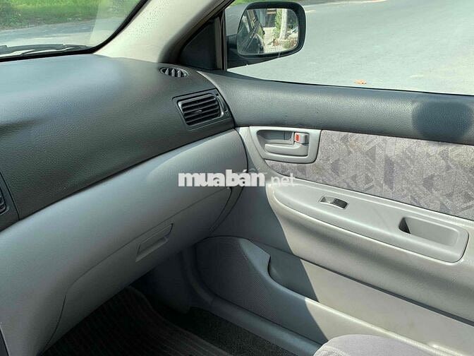 Toyota Corolla Altis 2001 1.8G MT