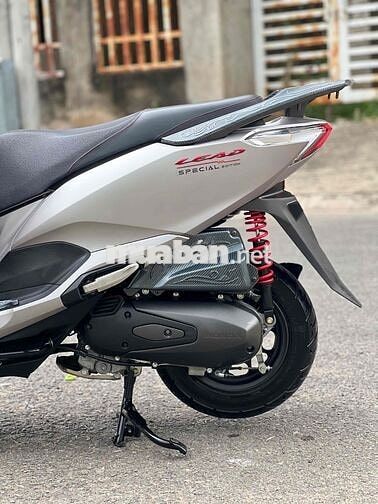 Lead 4val Bạc Nhám 2023 Like New Bao Ra Tên Ae 60🎉