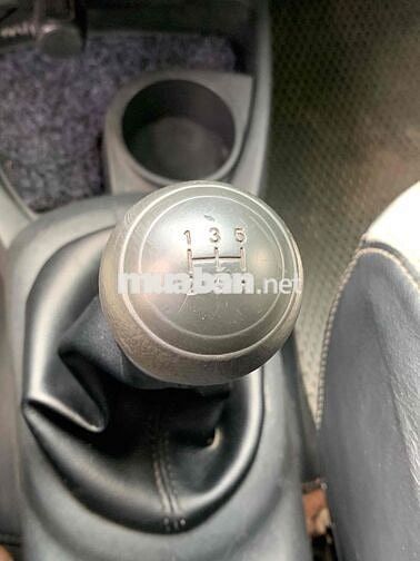 Toyota Yaris 2009 1.0 MT - Nhập Pháp