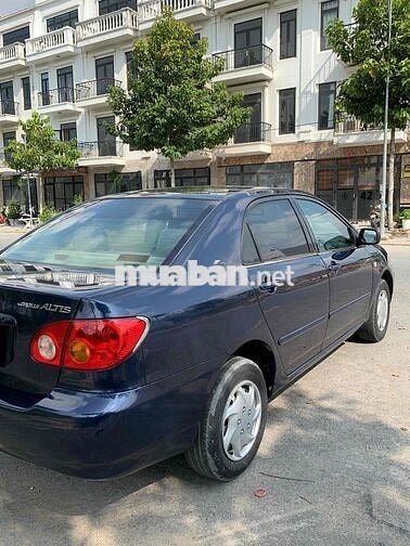 Toyota Corolla Altis 2001 1.8G MT
