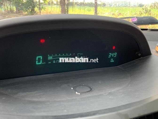 Toyota Yaris 2009 1.0 MT - Nhập Pháp
