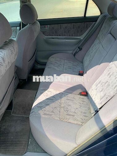 Toyota Corolla Altis 2001 1.8G MT