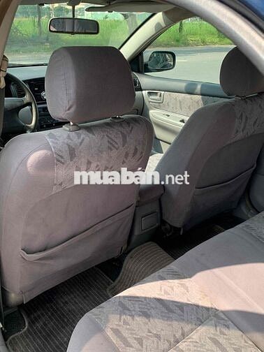 Toyota Corolla Altis 2001 1.8G MT