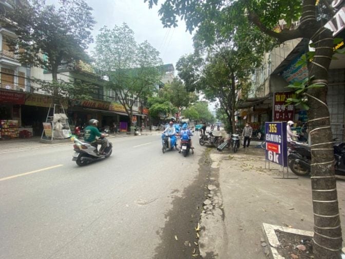 Bán đất mặt phố Mậu Lương, 60m, mặt tiền 5m, 18.5 tỷ