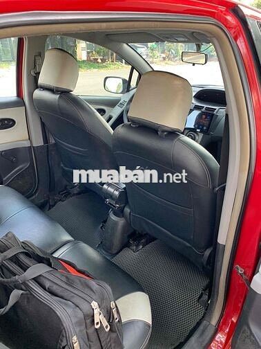 Toyota Yaris 2009 1.0 MT - Nhập Pháp