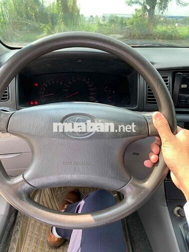 Toyota Corolla Altis 2001 1.8G MT