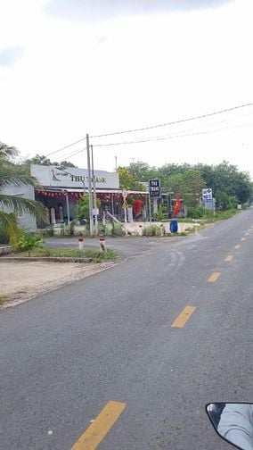 130m2 có thổ cư, đường bê tông. Gần KCN Phước Đông. 520tr