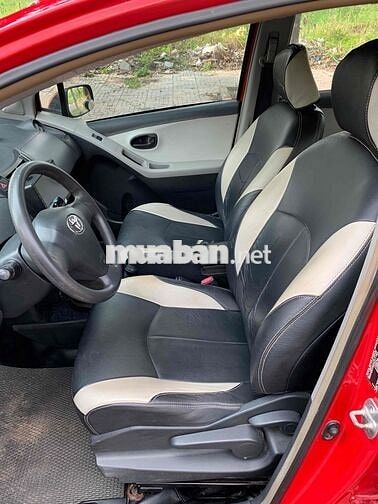 Toyota Yaris 2009 1.0 MT - Nhập Pháp
