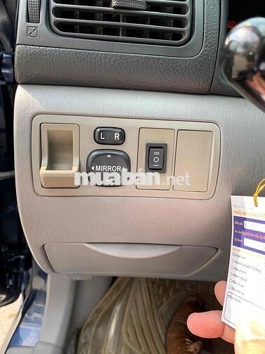 Toyota Corolla Altis 2001 1.8G MT