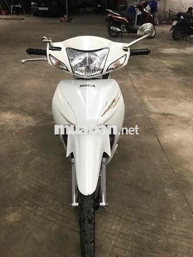 Honda wave A 110 lên mâm đỉa biển Víp 117.11 bstp