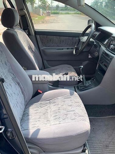 Toyota Corolla Altis 2001 1.8G MT