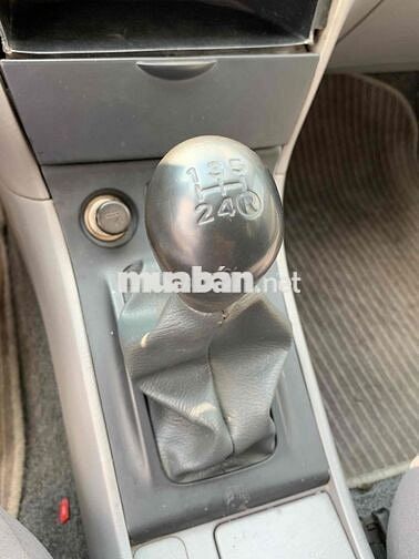 Toyota Corolla Altis 2001 1.8G MT