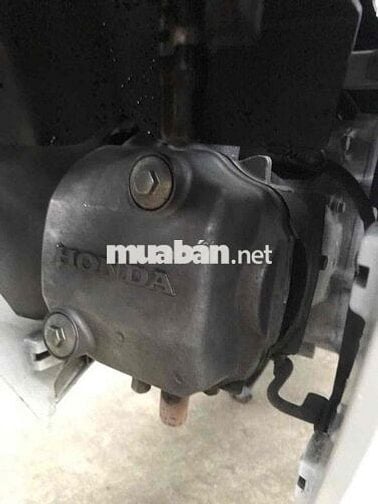Honda wave A 110 lên mâm đỉa biển Víp 117.11 bstp