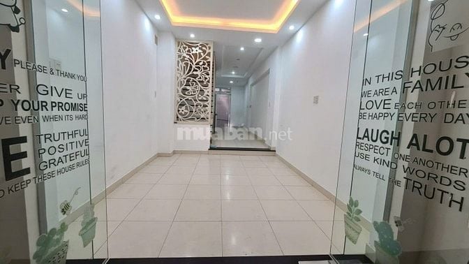 BÁN NHÀ BÙI ĐÌNH TÚY, HẺM Ô TÔ 7 CHỖ QUAY ĐẦU, TIỆN KINH DOANH