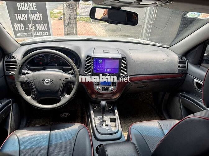 Hyundai Santa Fe 2009 CLX 2.0L - 125000 km