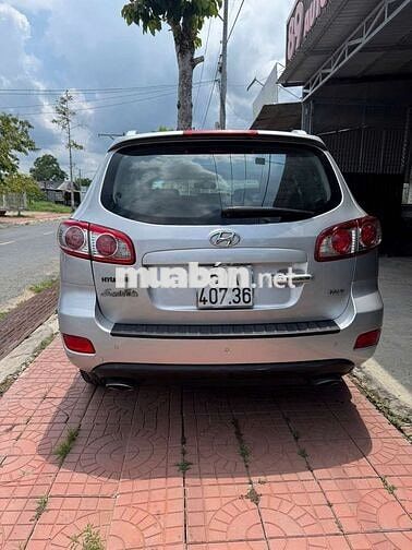 Hyundai Santa Fe 2009 CLX 2.0L - 125000 km