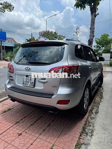 Hyundai Santa Fe 2009 CLX 2.0L - 125000 km