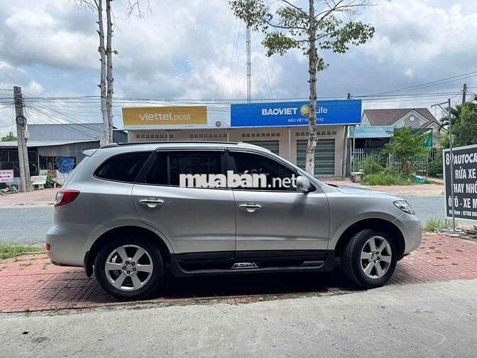 Hyundai Santa Fe 2009 CLX 2.0L - 125000 km