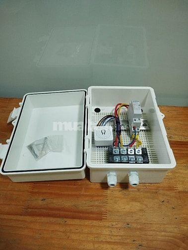E nhận làm bộ hẹn giờ tự đông cho máy bơm công suất lớn theo yêu cầu. 