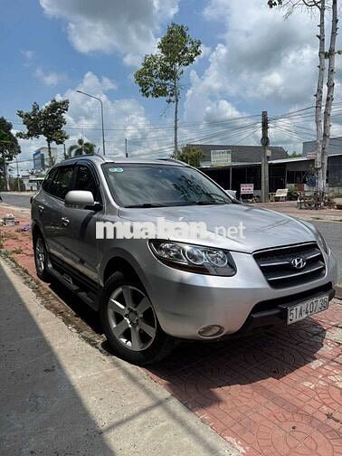 Hyundai Santa Fe 2009 CLX 2.0L - 125000 km